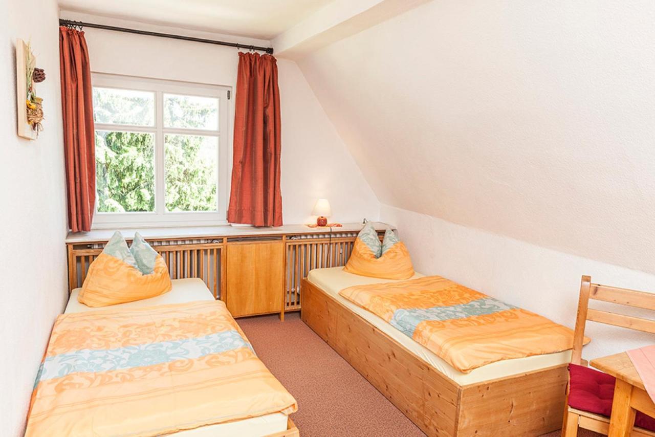 Und Gaststaette Naturbaude Eschenhof 3* Oberwiesenthal